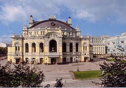 National Opera of Ukraine